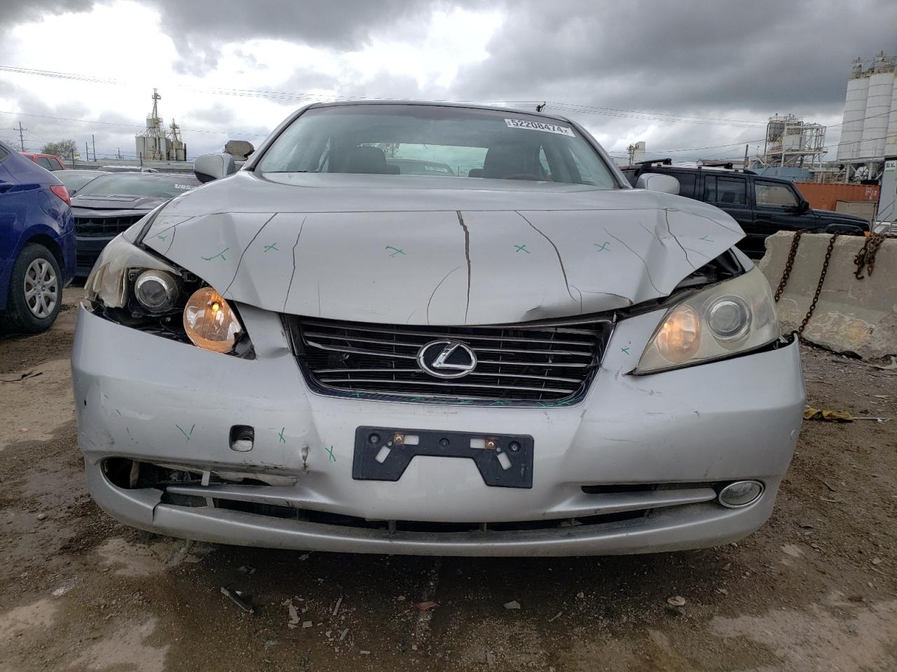 Photo 5 VIN: JTHBJ46G582155580 - LEXUS ES 