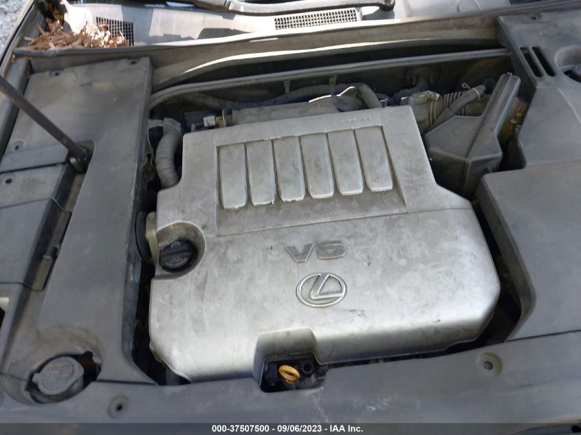 Photo 9 VIN: JTHBJ46G582155711 - LEXUS ES 