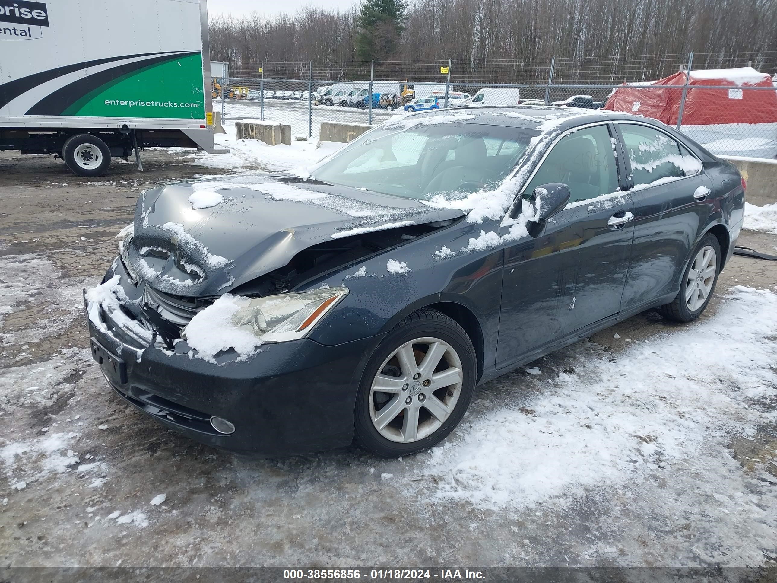 Photo 1 VIN: JTHBJ46G582158625 - LEXUS ES 