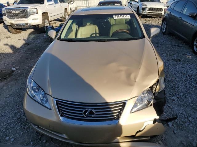 Photo 4 VIN: JTHBJ46G582174081 - LEXUS ES350 