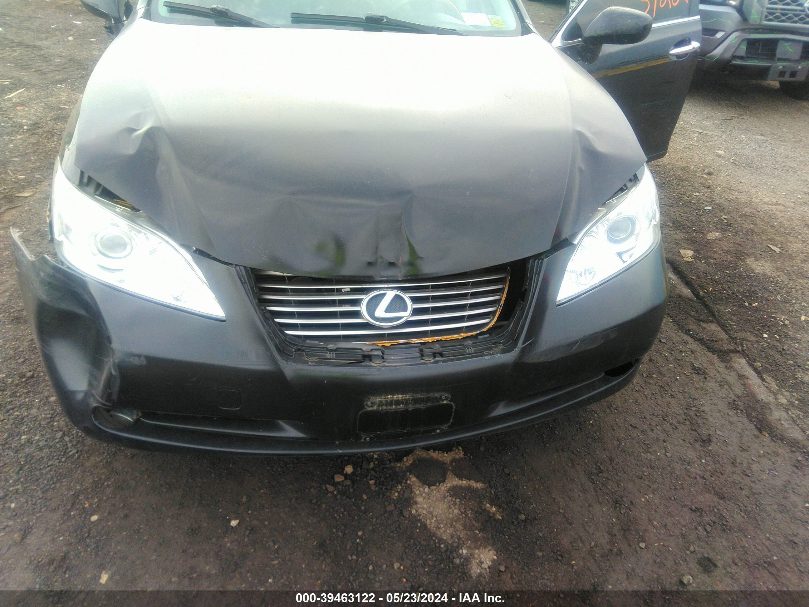 Photo 15 VIN: JTHBJ46G582184206 - LEXUS ES 