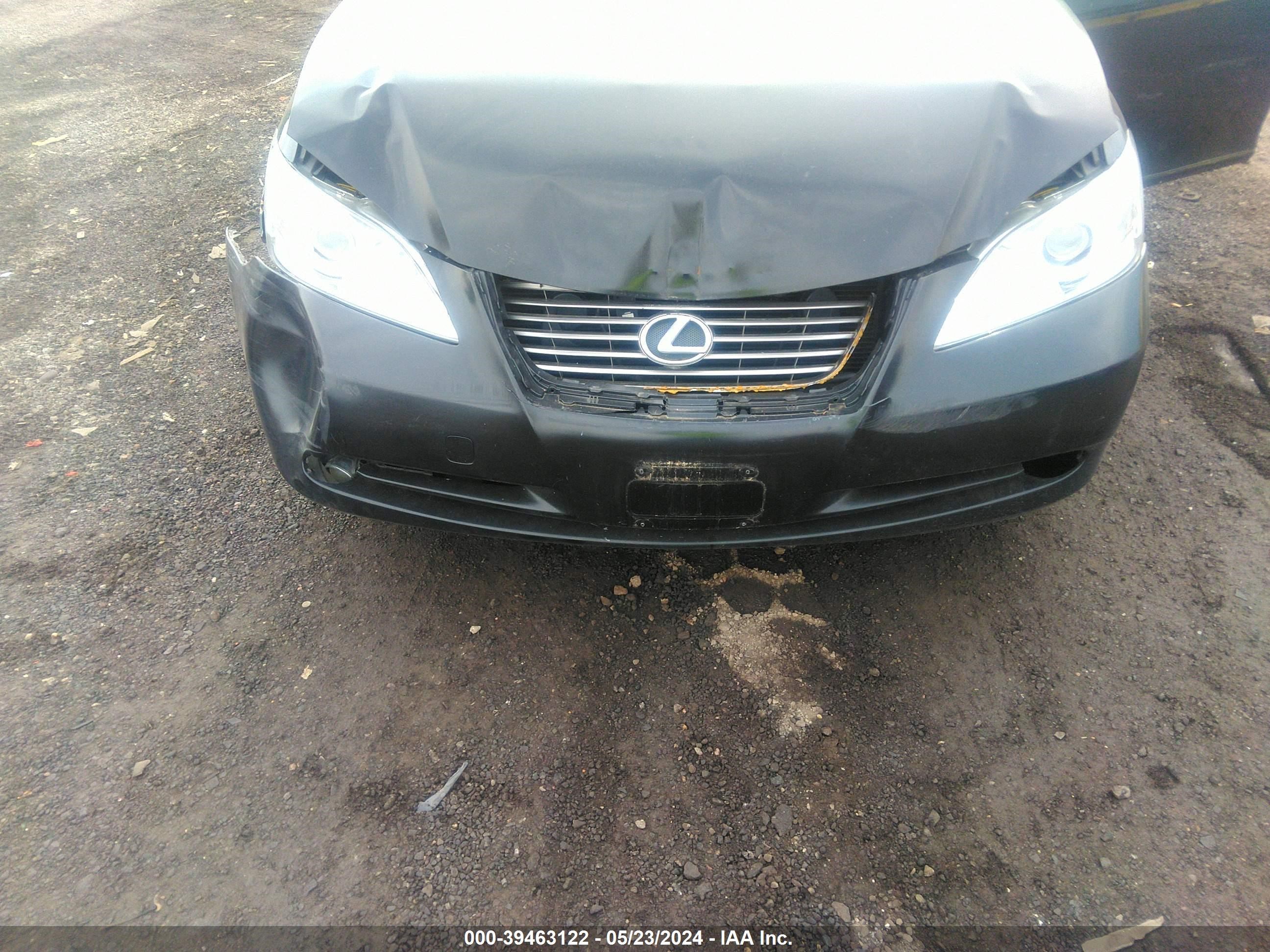 Photo 5 VIN: JTHBJ46G582184206 - LEXUS ES 