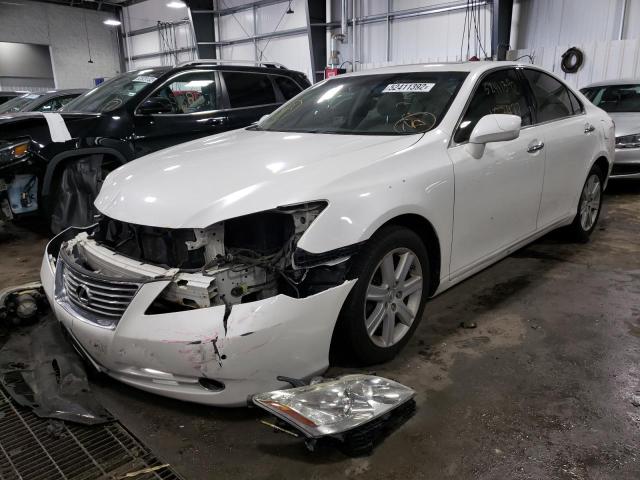 Photo 1 VIN: JTHBJ46G582204471 - LEXUS ES 350 