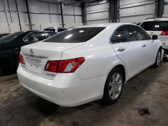 Photo 3 VIN: JTHBJ46G582204471 - LEXUS ES 350 