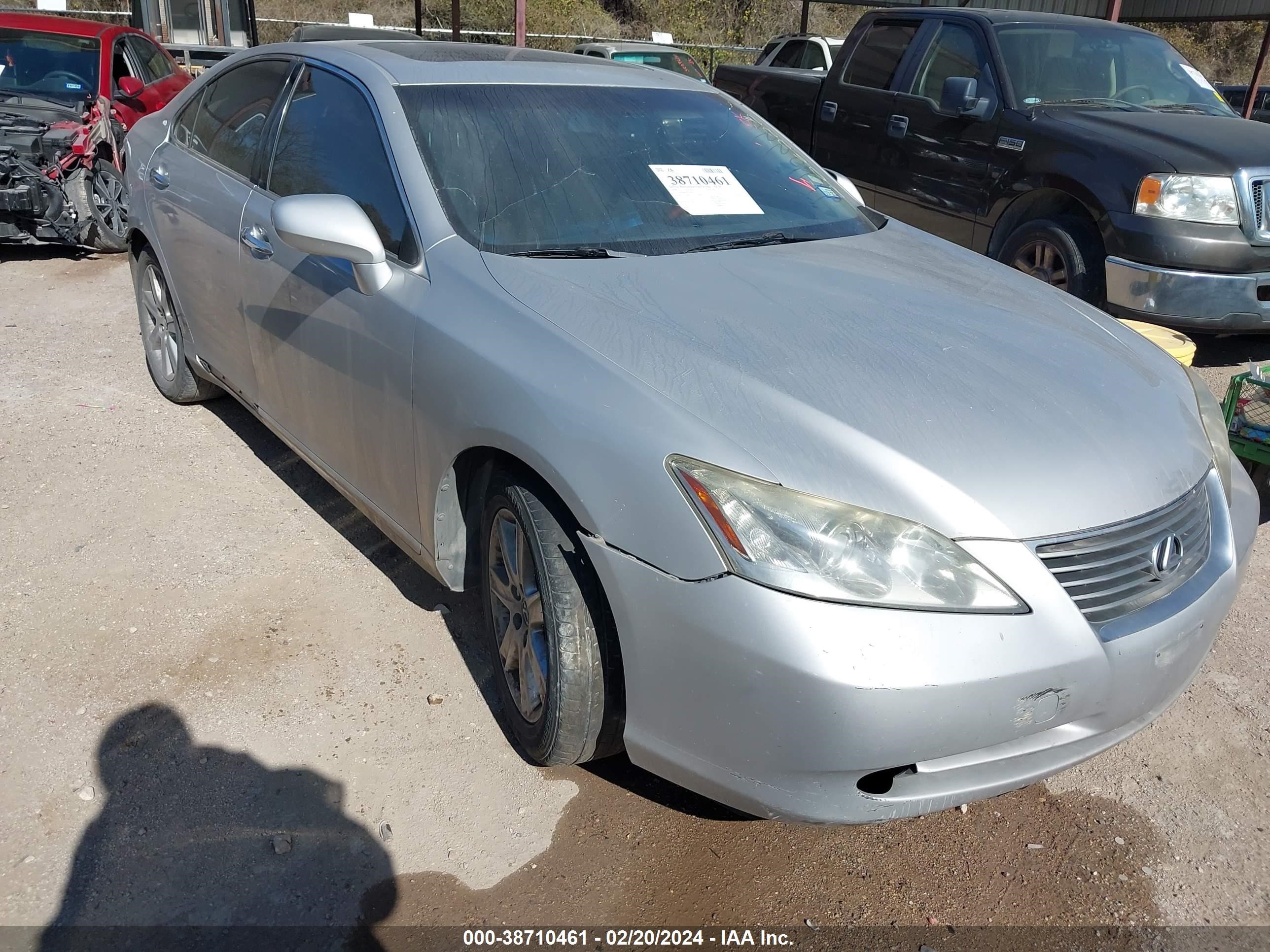 Photo 0 VIN: JTHBJ46G582206222 - LEXUS ES 