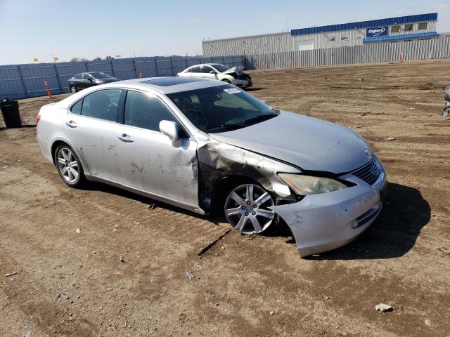 Photo 3 VIN: JTHBJ46G582207225 - LEXUS ES350 