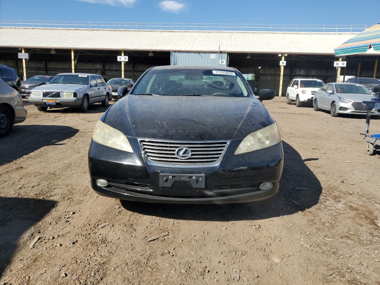 Photo 4 VIN: JTHBJ46G582214546 - LEXUS ES 