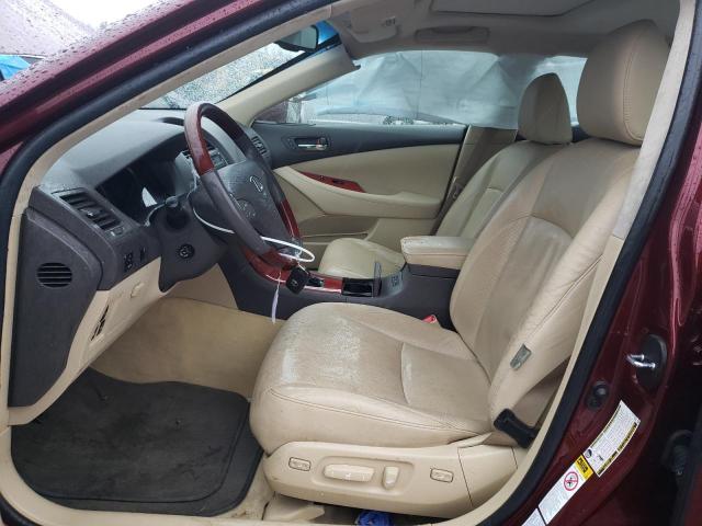 Photo 6 VIN: JTHBJ46G582226826 - LEXUS ES350 