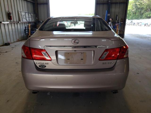 Photo 5 VIN: JTHBJ46G582245490 - LEXUS ES 350 