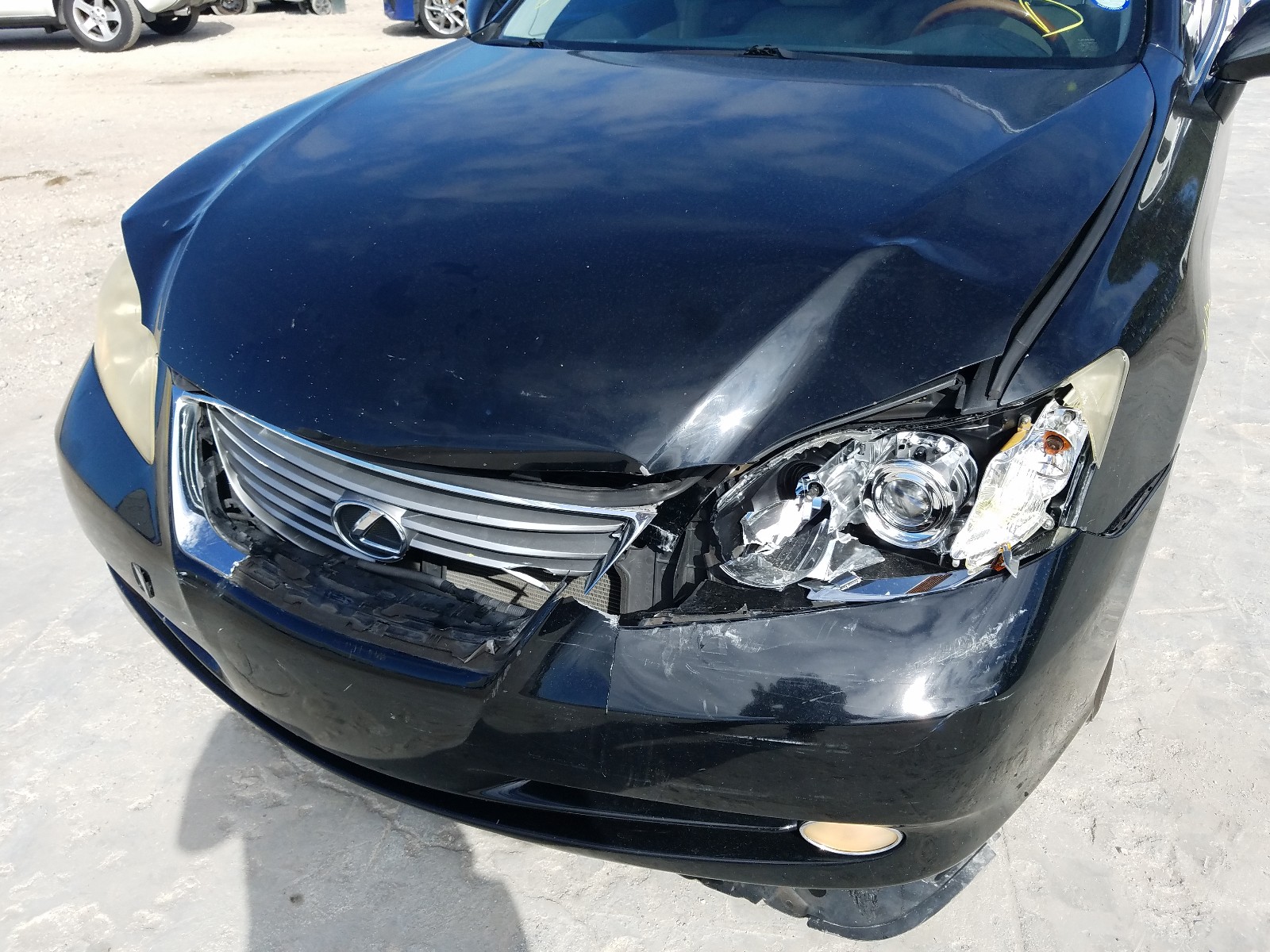 Photo 8 VIN: JTHBJ46G582254125 - LEXUS ES 350 