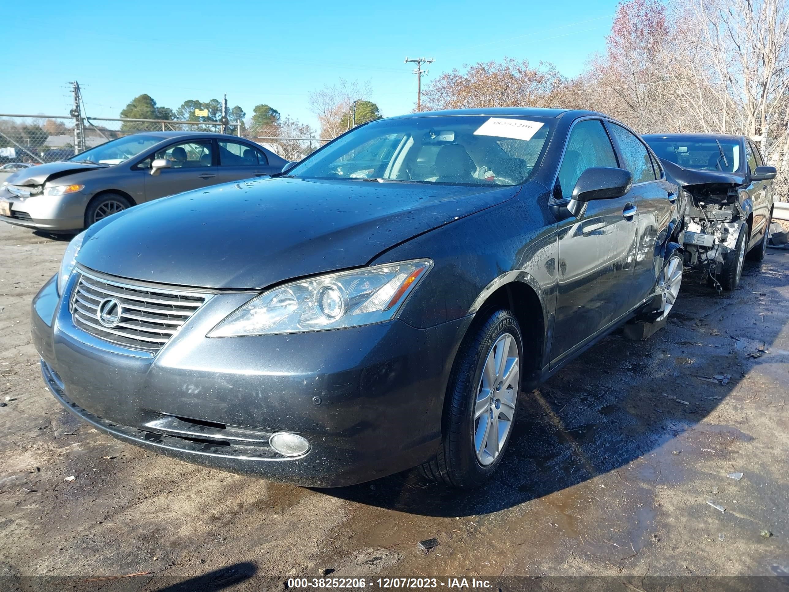 Photo 1 VIN: JTHBJ46G592293962 - LEXUS ES 