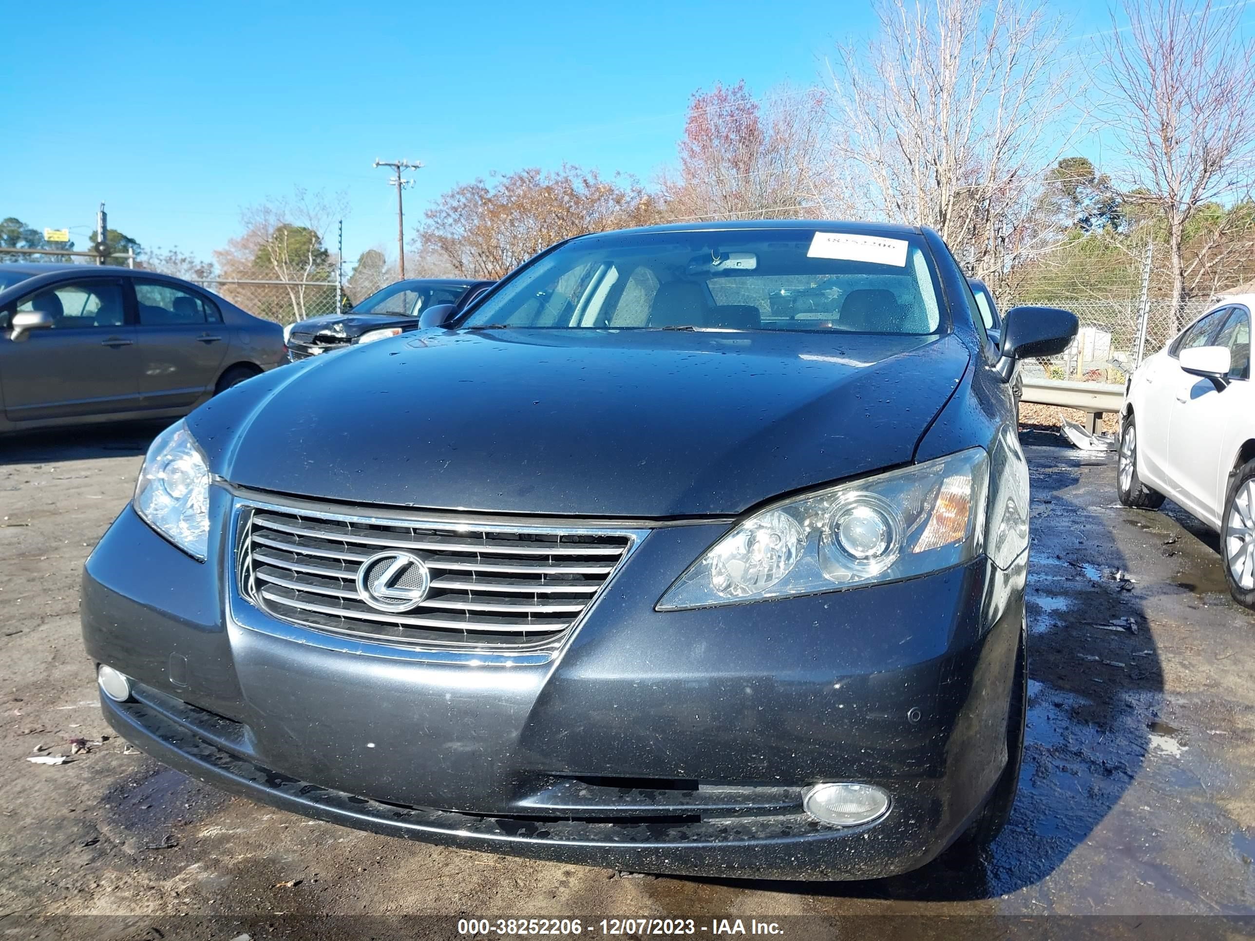 Photo 11 VIN: JTHBJ46G592293962 - LEXUS ES 