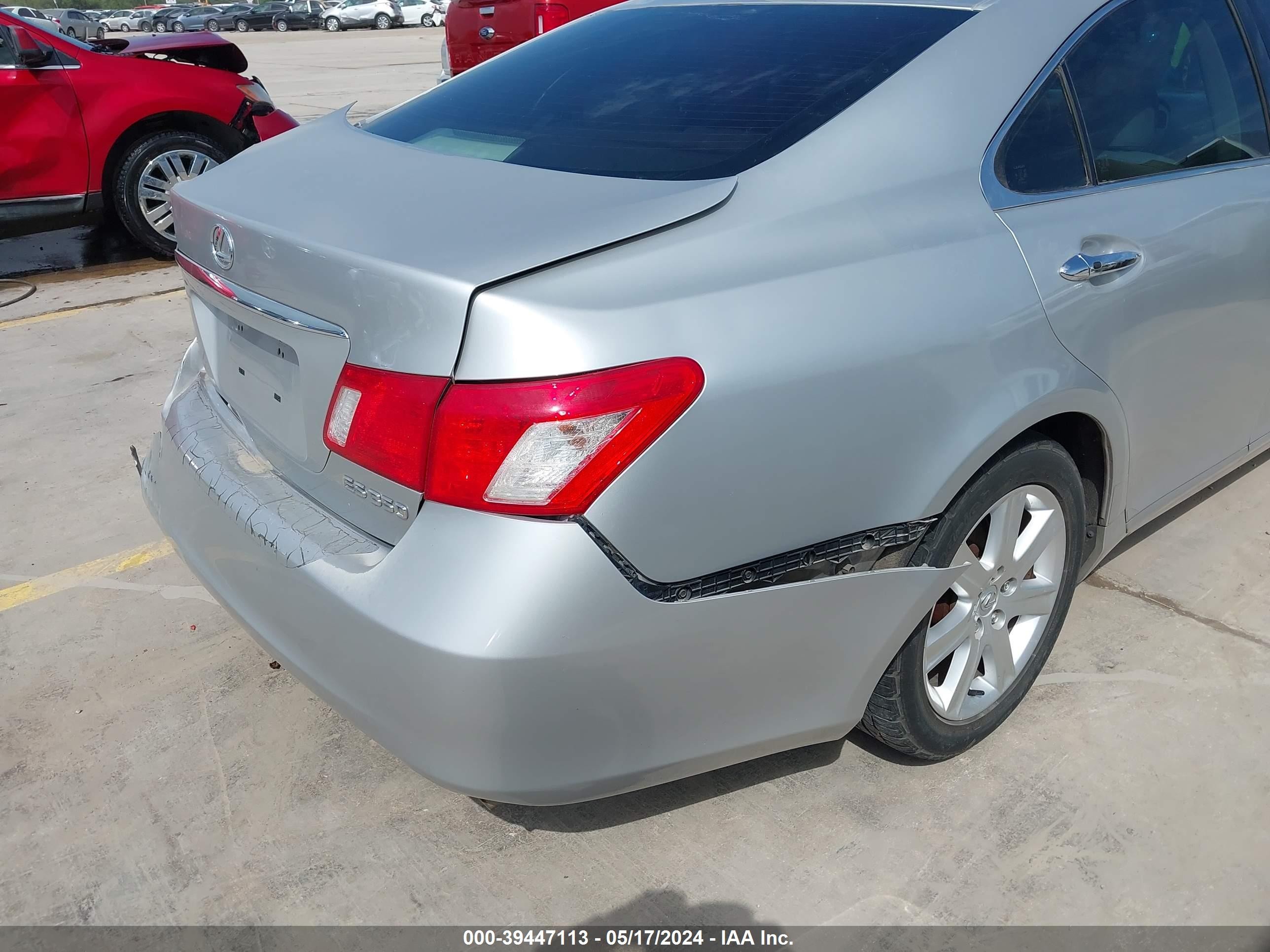 Photo 16 VIN: JTHBJ46G592299499 - LEXUS ES 