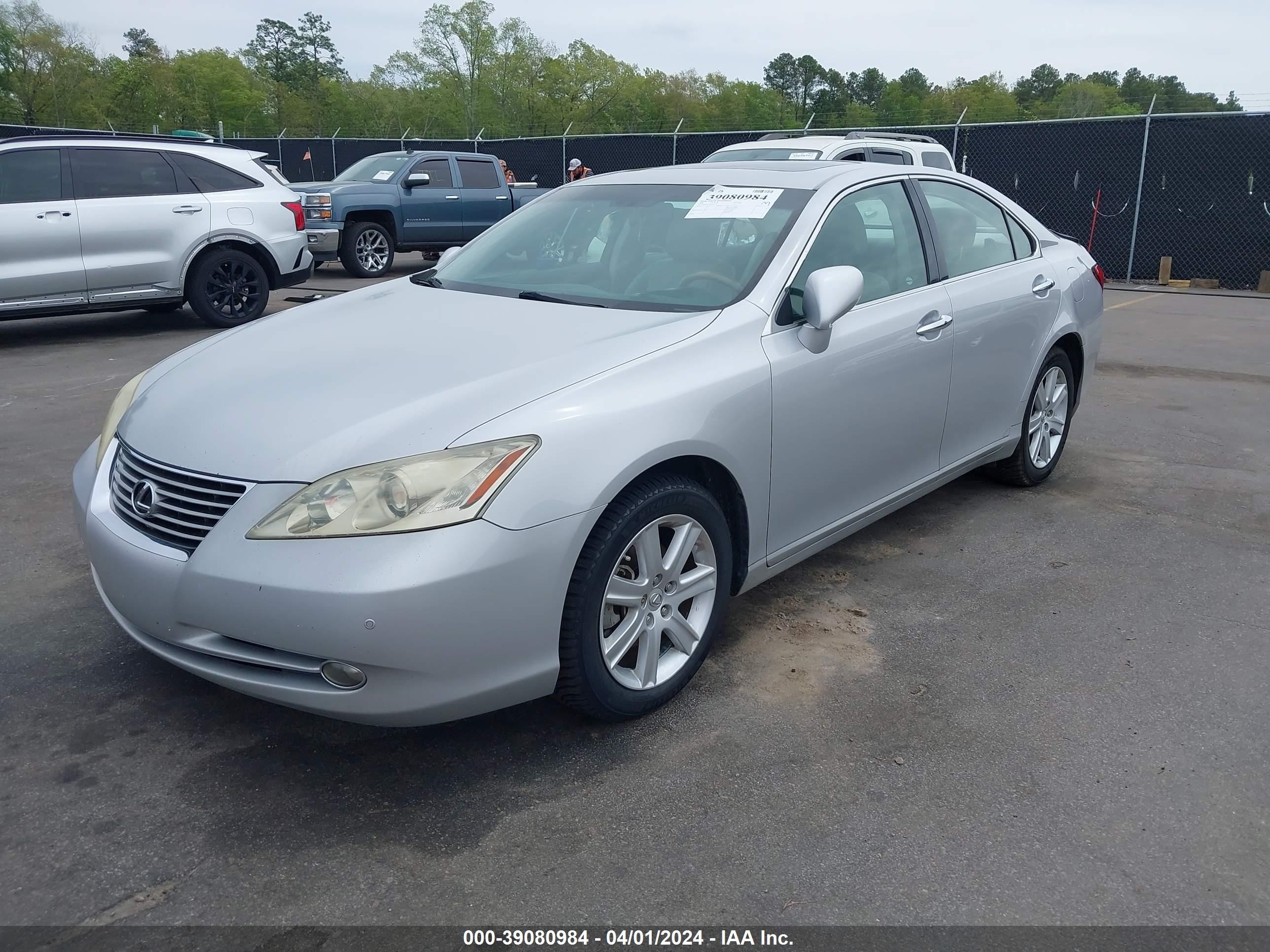 Photo 1 VIN: JTHBJ46G592317726 - LEXUS ES 