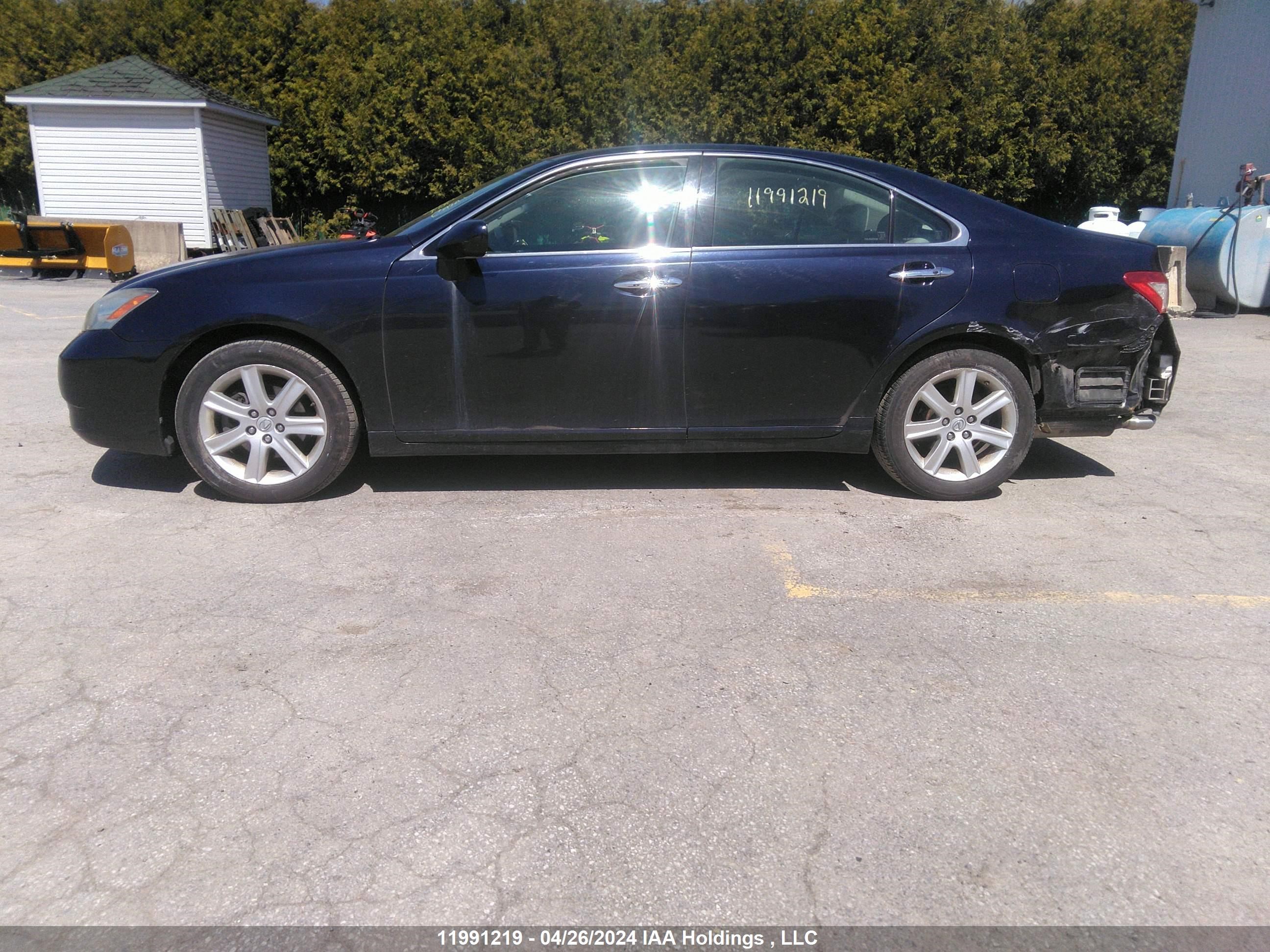 Photo 13 VIN: JTHBJ46G592336583 - LEXUS ES 