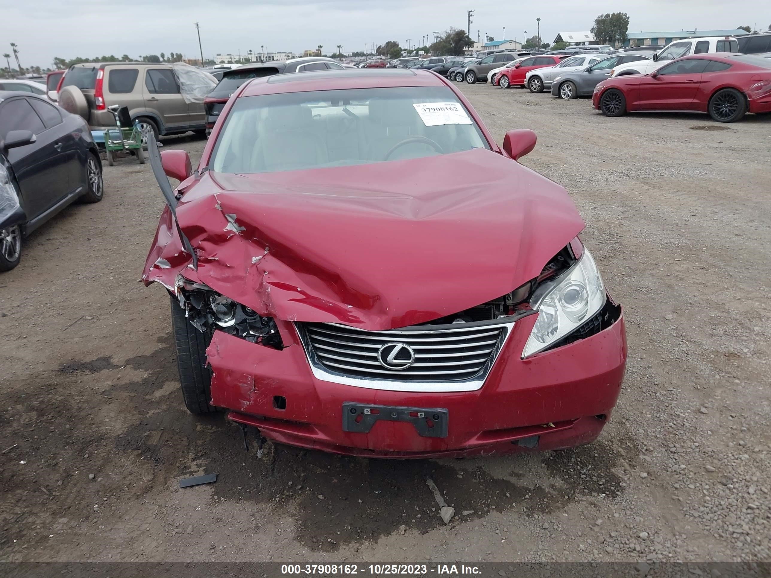 Photo 12 VIN: JTHBJ46G592339399 - LEXUS ES 