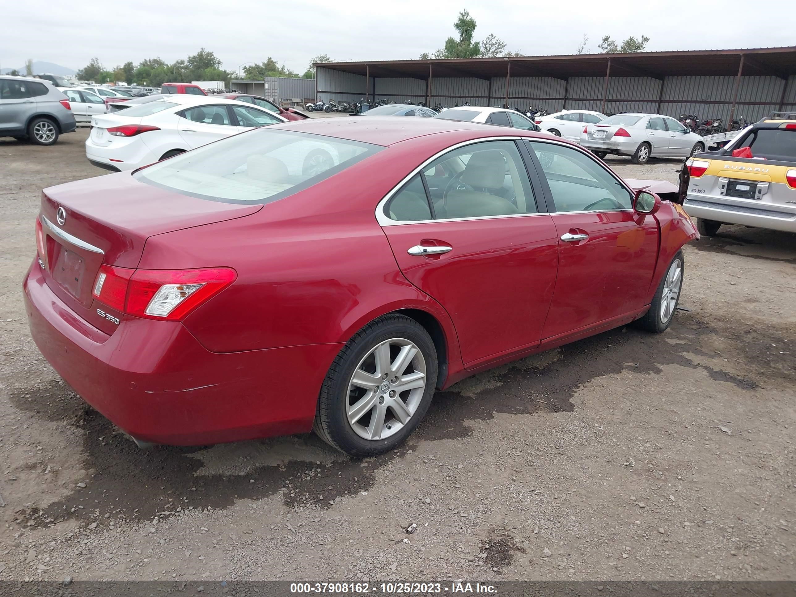 Photo 3 VIN: JTHBJ46G592339399 - LEXUS ES 