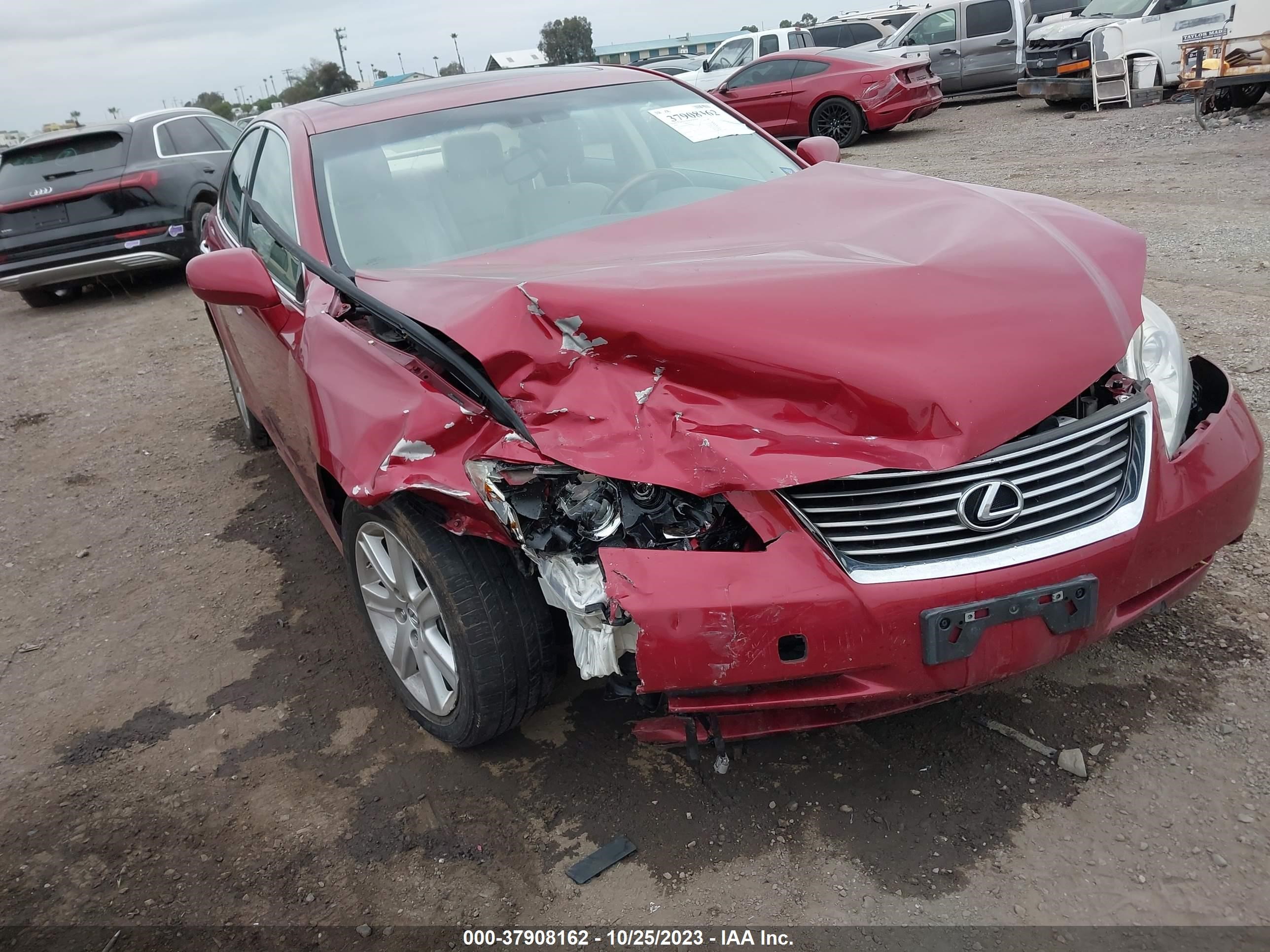 Photo 5 VIN: JTHBJ46G592339399 - LEXUS ES 