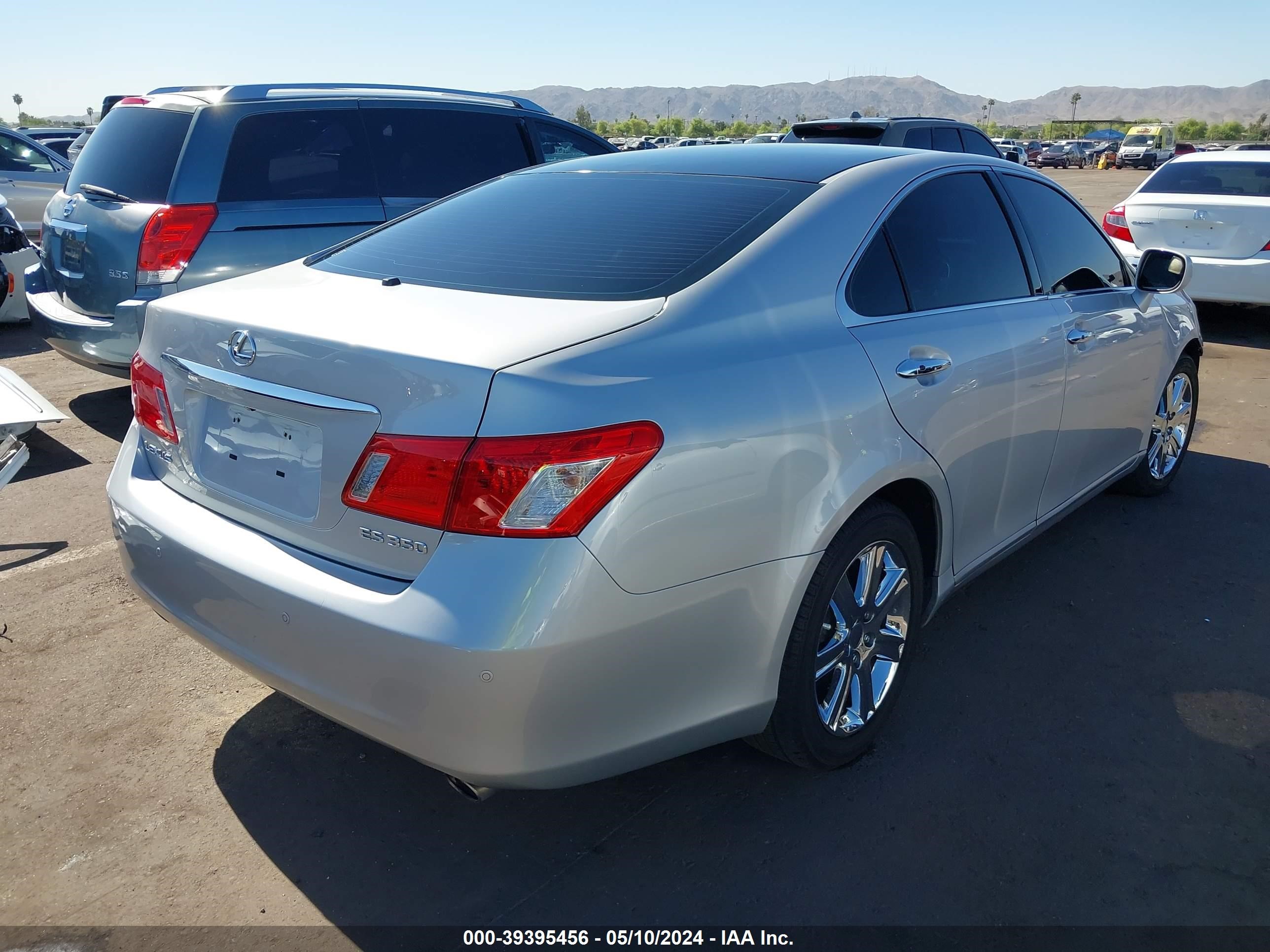 Photo 3 VIN: JTHBJ46G672029100 - LEXUS ES 