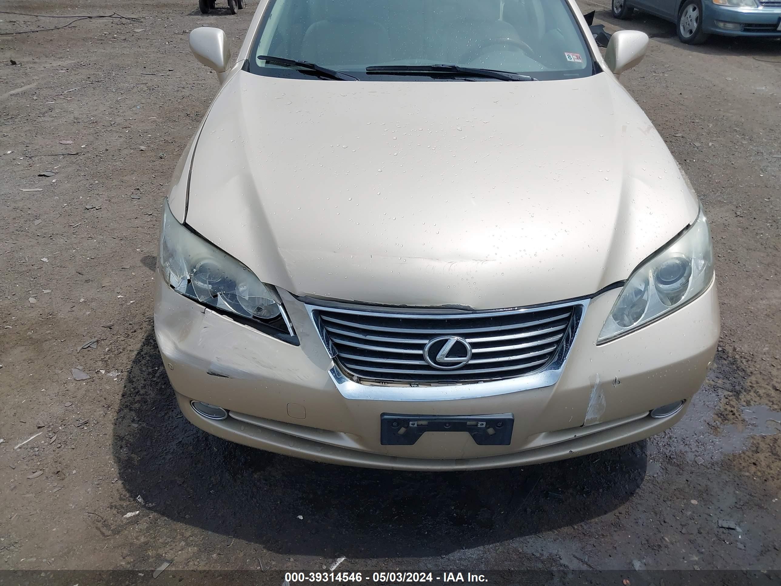 Photo 5 VIN: JTHBJ46G672029727 - LEXUS ES 