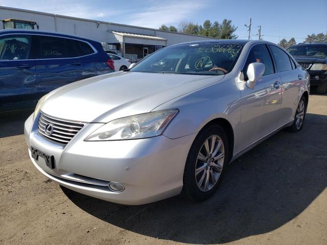 Photo 1 VIN: JTHBJ46G672040193 - LEXUS ES 350 