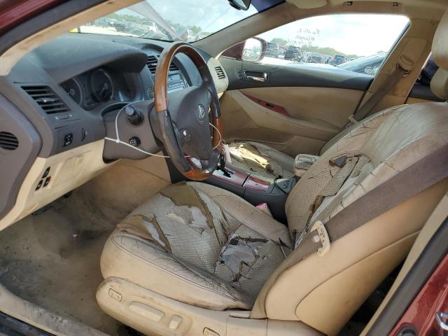 Photo 6 VIN: JTHBJ46G672064719 - LEXUS ES 350 