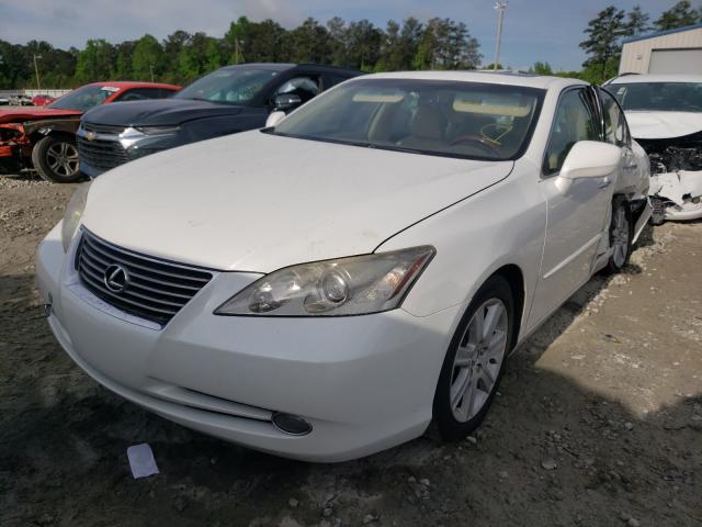 Photo 1 VIN: JTHBJ46G672074781 - LEXUS ES350 