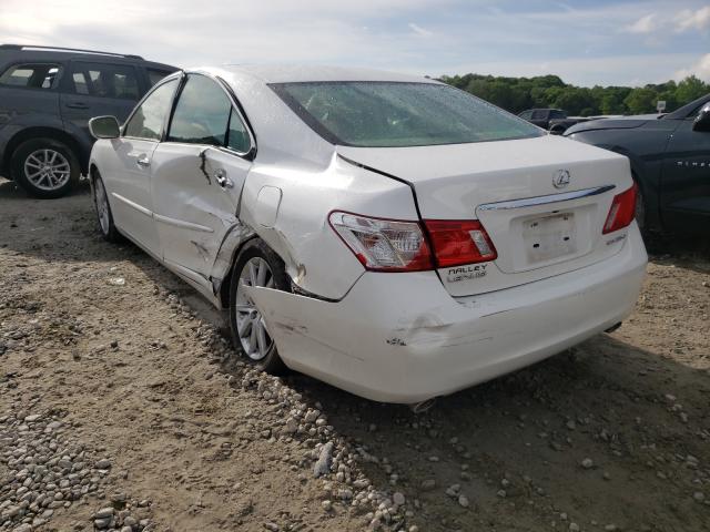 Photo 2 VIN: JTHBJ46G672074781 - LEXUS ES350 