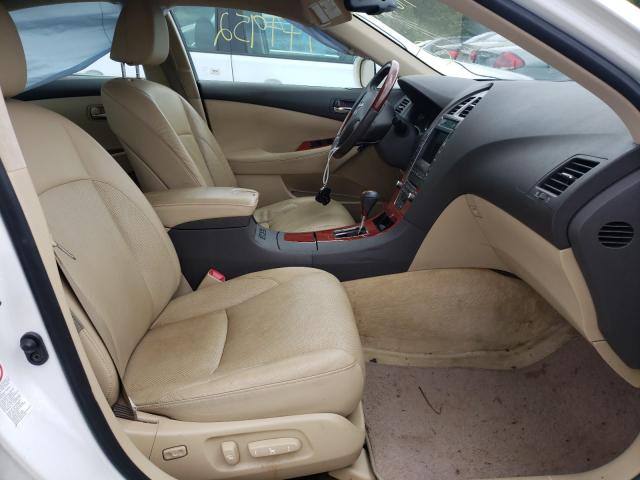 Photo 4 VIN: JTHBJ46G672074781 - LEXUS ES350 