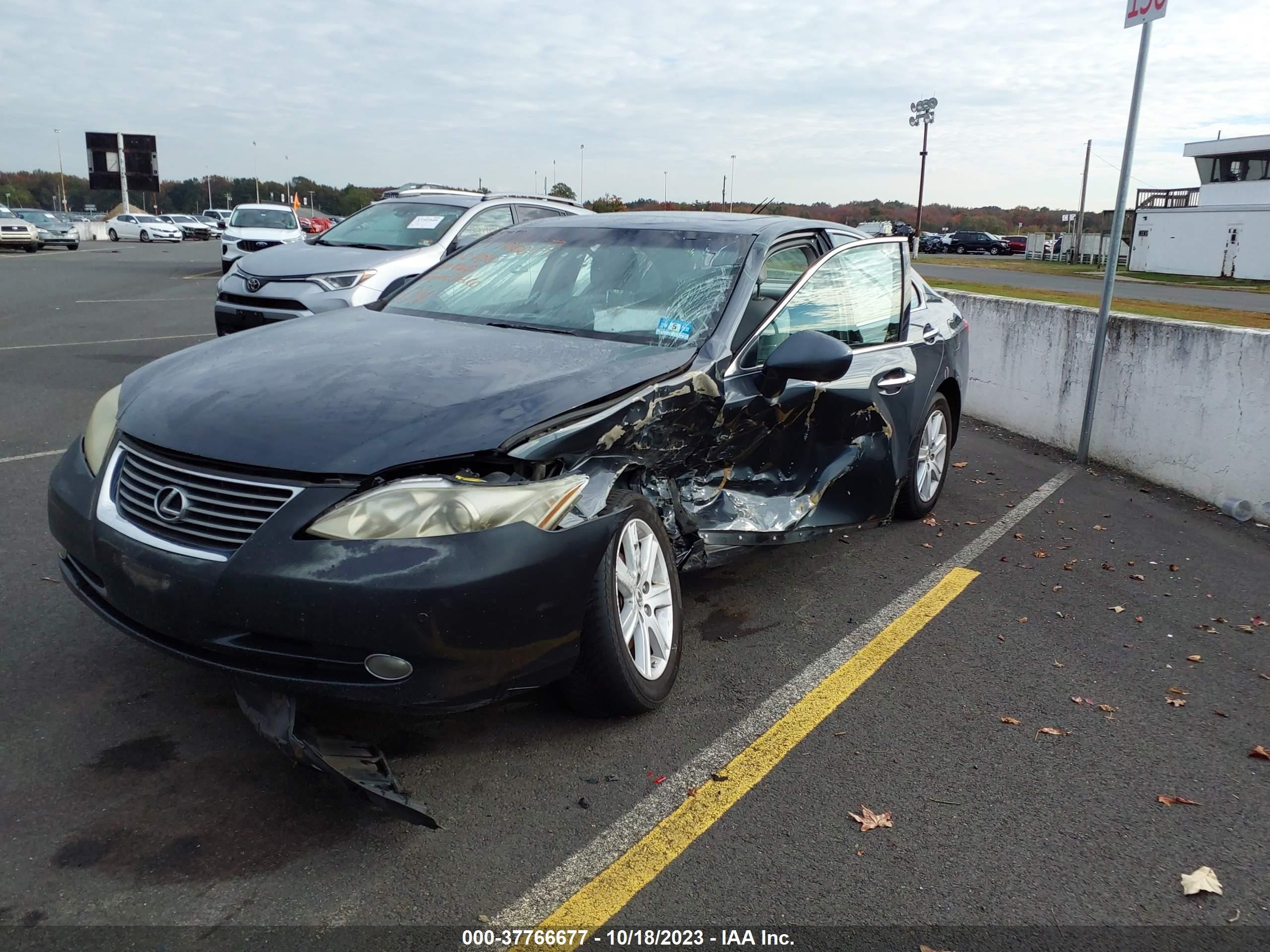 Photo 5 VIN: JTHBJ46G672080807 - LEXUS ES 