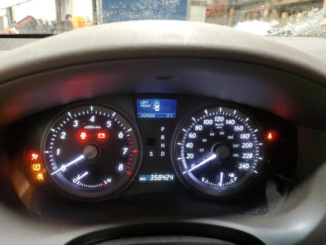 Photo 8 VIN: JTHBJ46G672081715 - LEXUS ES 350 