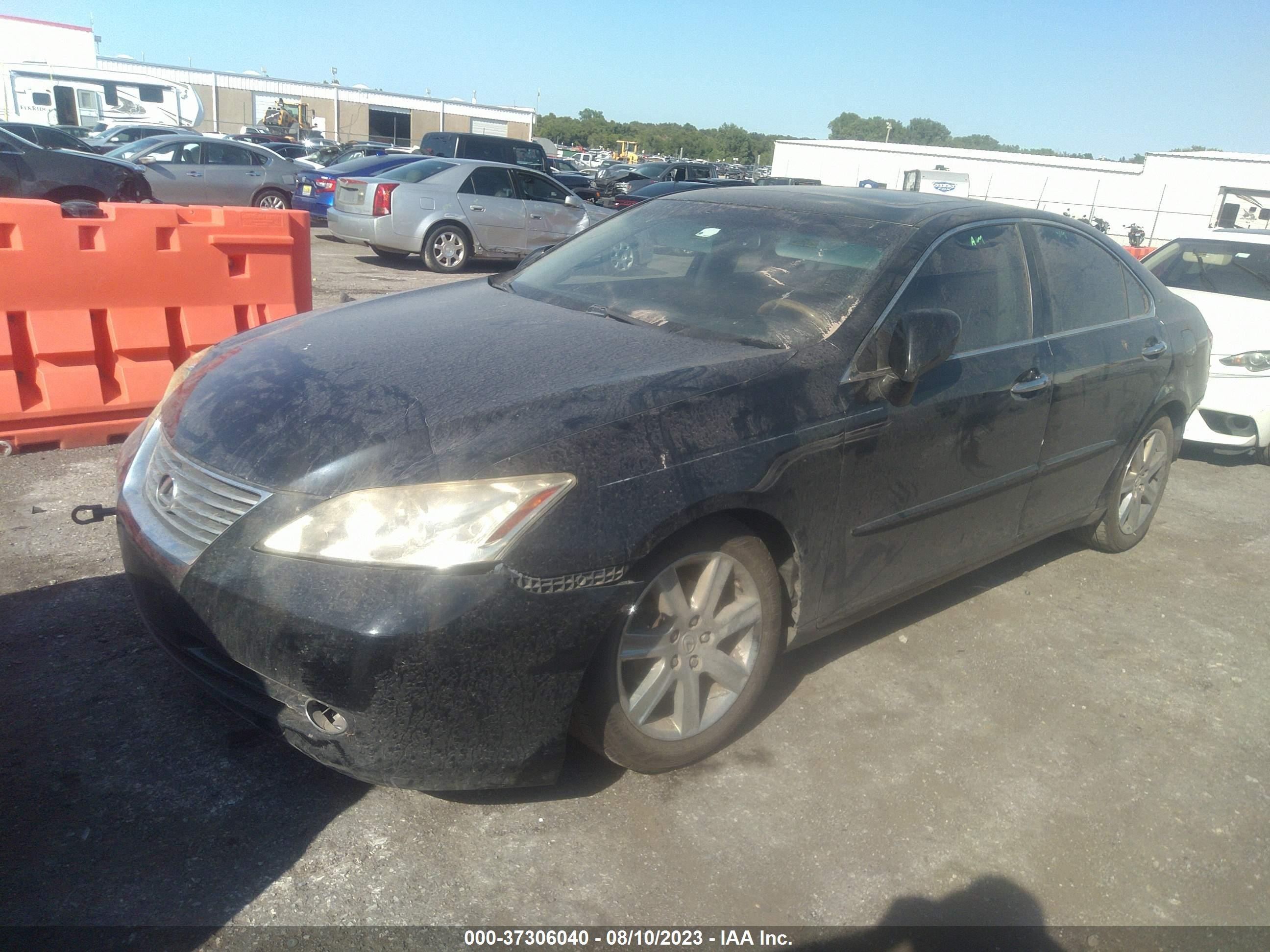 Photo 1 VIN: JTHBJ46G672084615 - LEXUS ES 