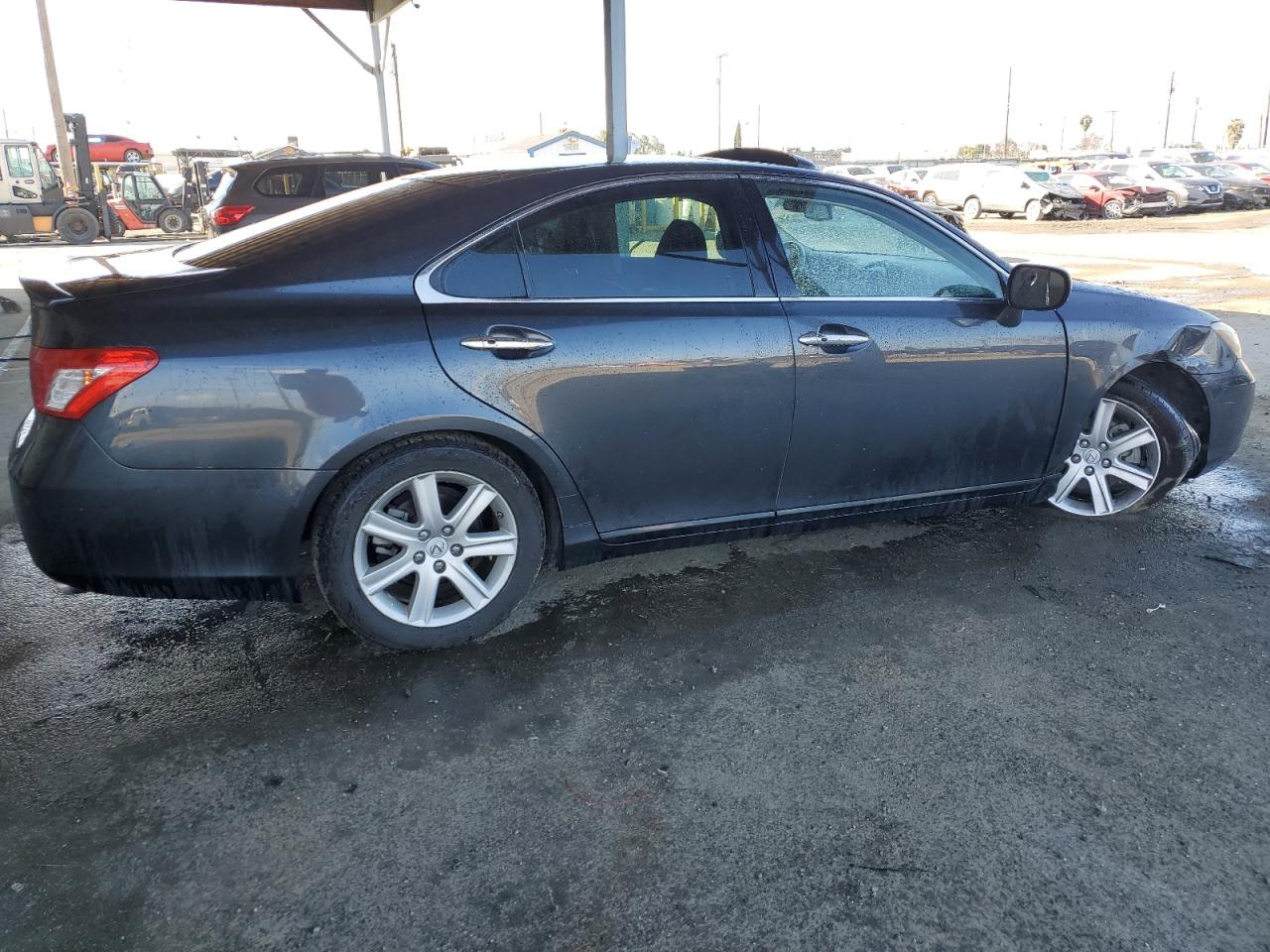 Photo 2 VIN: JTHBJ46G672093296 - LEXUS ES 