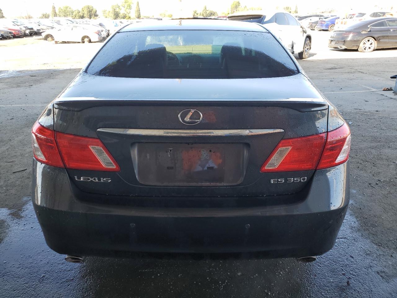 Photo 5 VIN: JTHBJ46G672093296 - LEXUS ES 