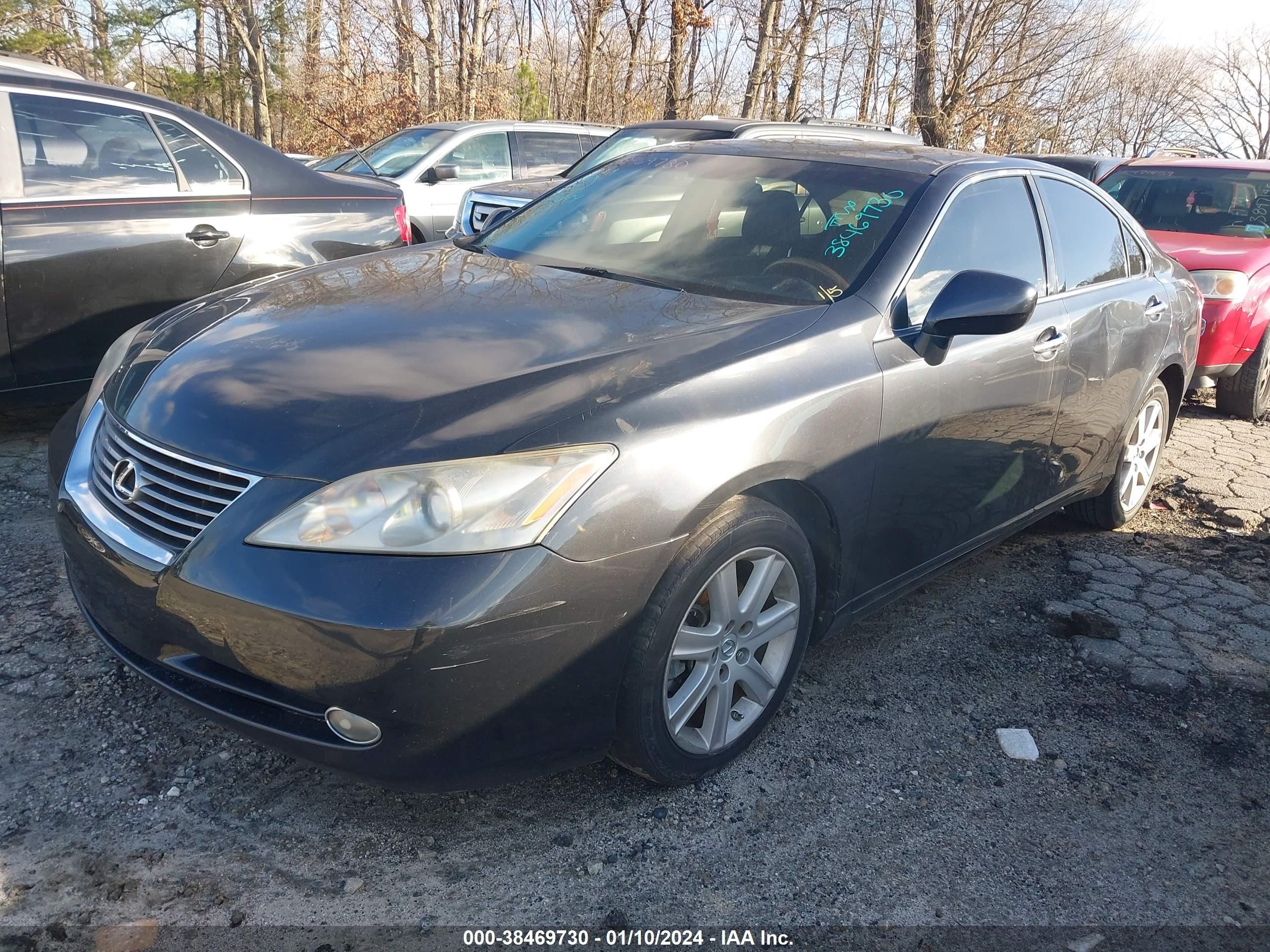 Photo 1 VIN: JTHBJ46G672132405 - LEXUS ES 