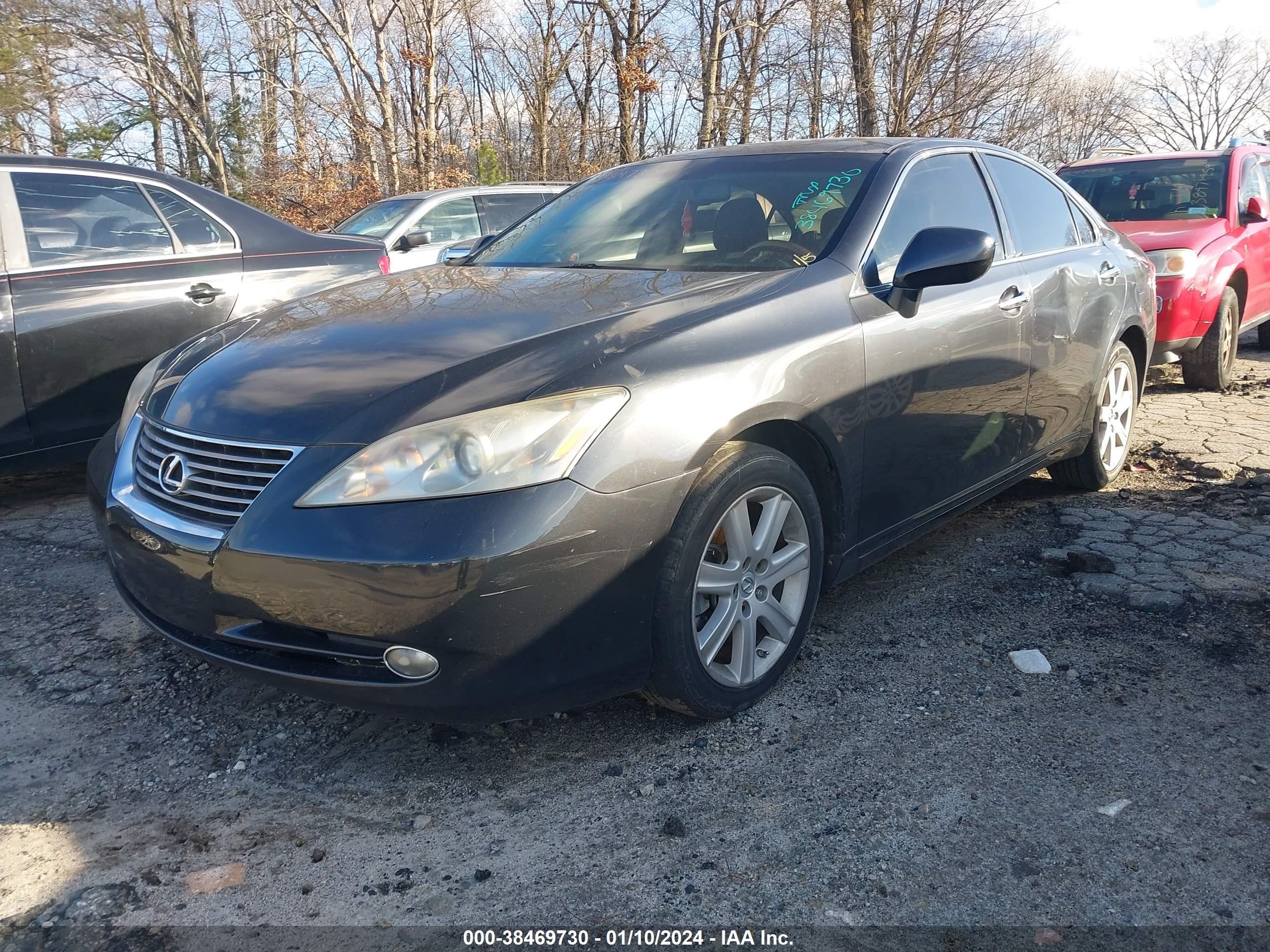 Photo 5 VIN: JTHBJ46G672132405 - LEXUS ES 