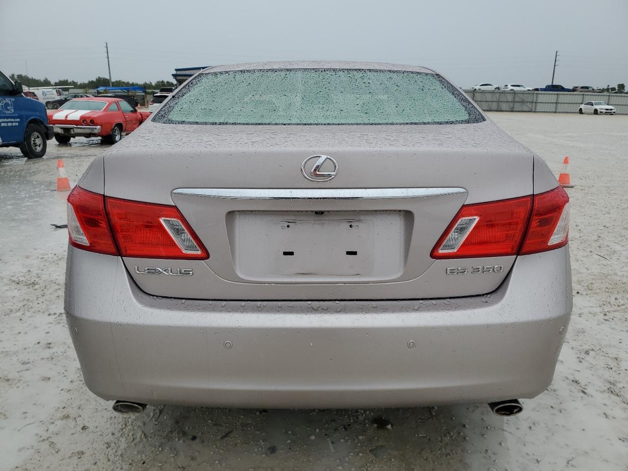 Photo 5 VIN: JTHBJ46G682161825 - LEXUS ES 