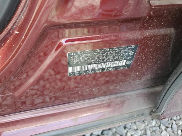 Photo 11 VIN: JTHBJ46G682174915 - LEXUS ES 350 