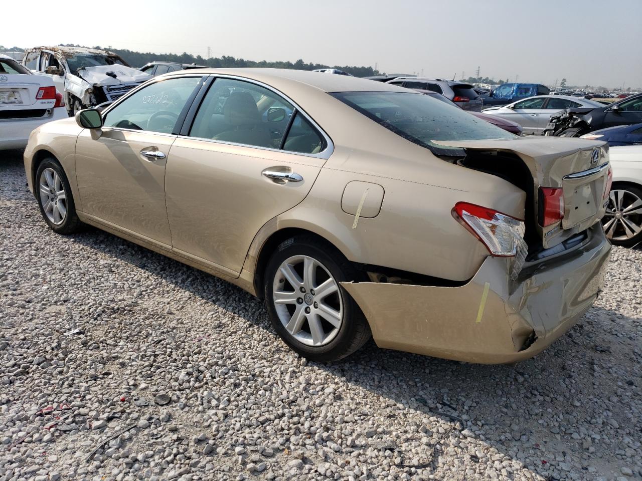 Photo 1 VIN: JTHBJ46G682182044 - LEXUS ES 