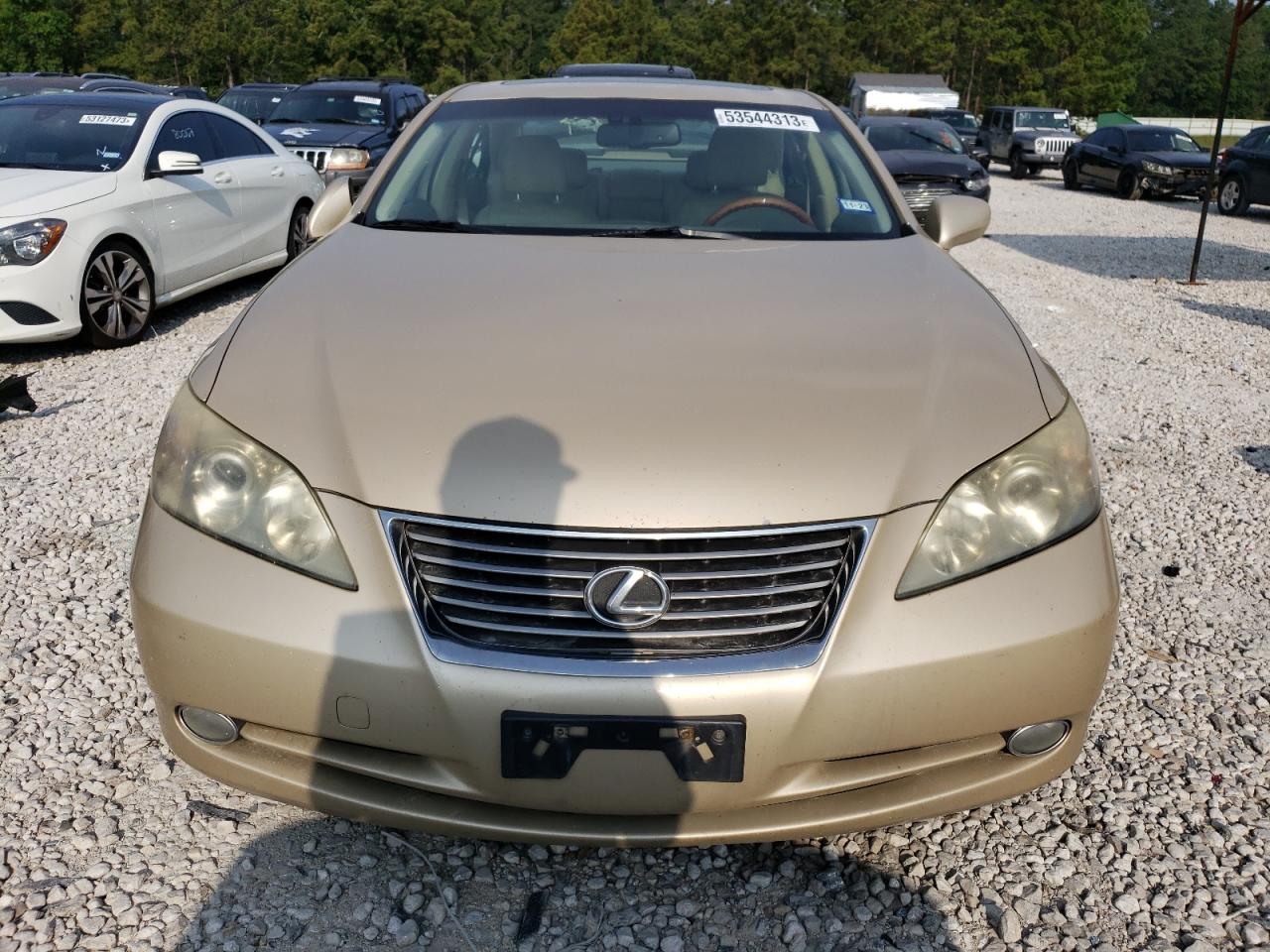 Photo 4 VIN: JTHBJ46G682182044 - LEXUS ES 