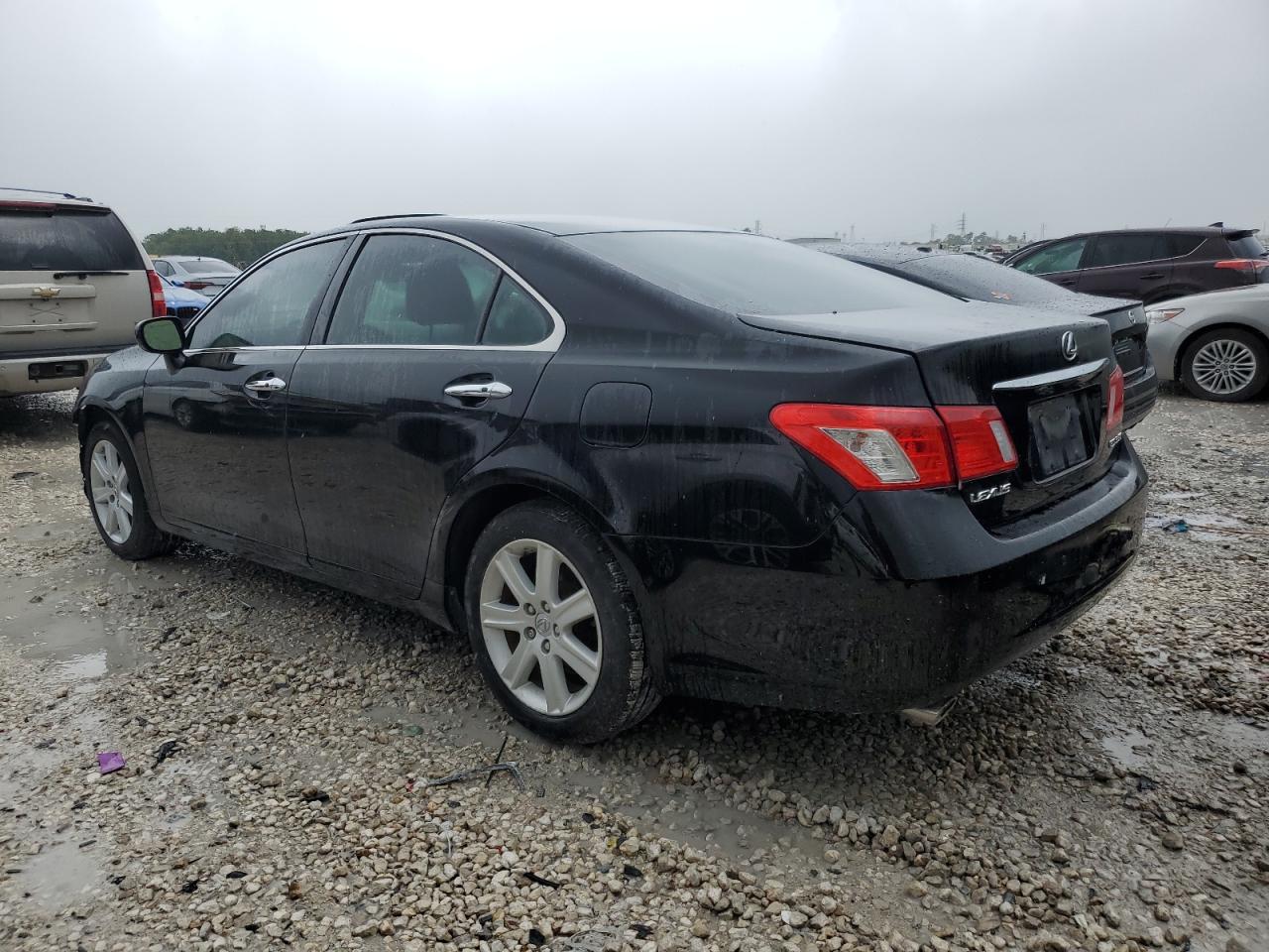 Photo 1 VIN: JTHBJ46G682190029 - LEXUS ES 