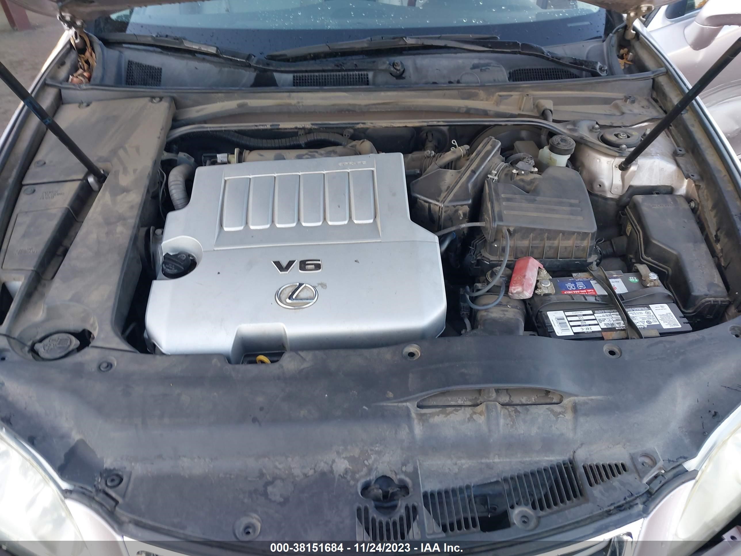 Photo 9 VIN: JTHBJ46G682215561 - HONDA CRV 