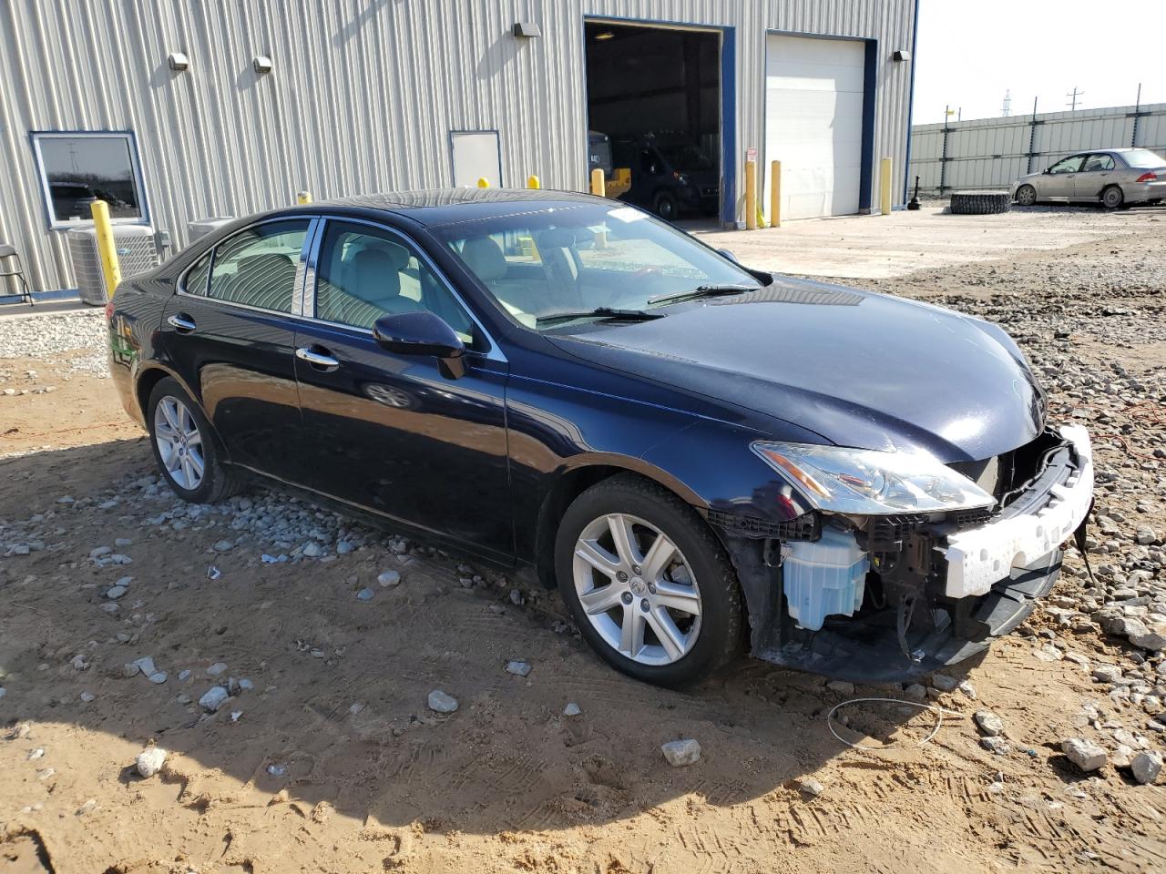 Photo 3 VIN: JTHBJ46G682216841 - LEXUS ES 