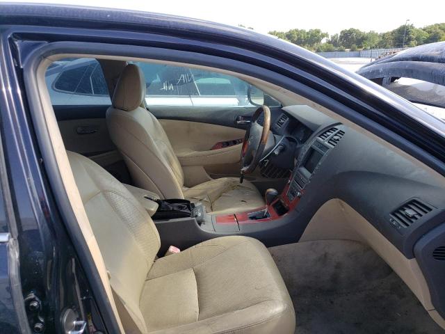 Photo 4 VIN: JTHBJ46G682228004 - LEXUS ES 350 