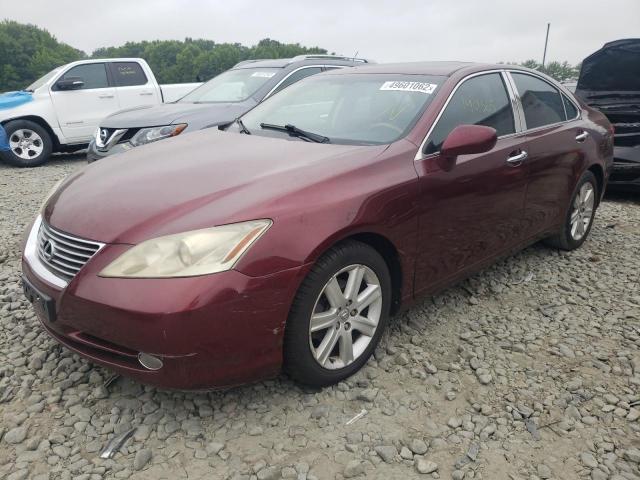 Photo 1 VIN: JTHBJ46G682231825 - LEXUS ES 350 