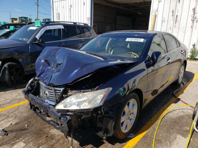 Photo 1 VIN: JTHBJ46G682253601 - LEXUS ES 350 