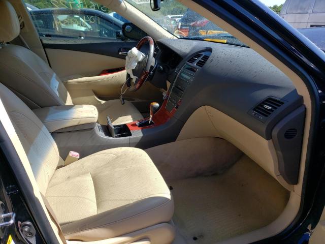 Photo 4 VIN: JTHBJ46G682253601 - LEXUS ES 350 