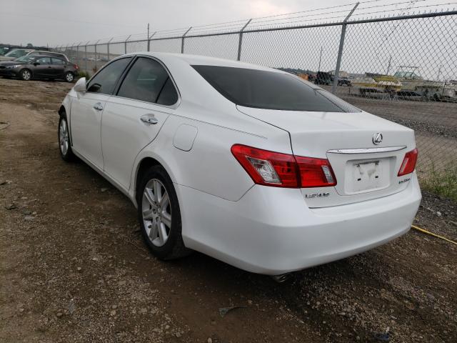 Photo 2 VIN: JTHBJ46G682259740 - LEXUS ES 350 