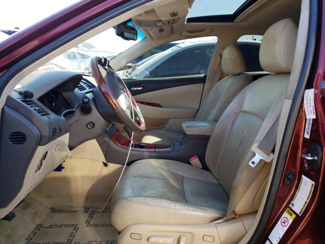 Photo 6 VIN: JTHBJ46G682266042 - LEXUS ES350 