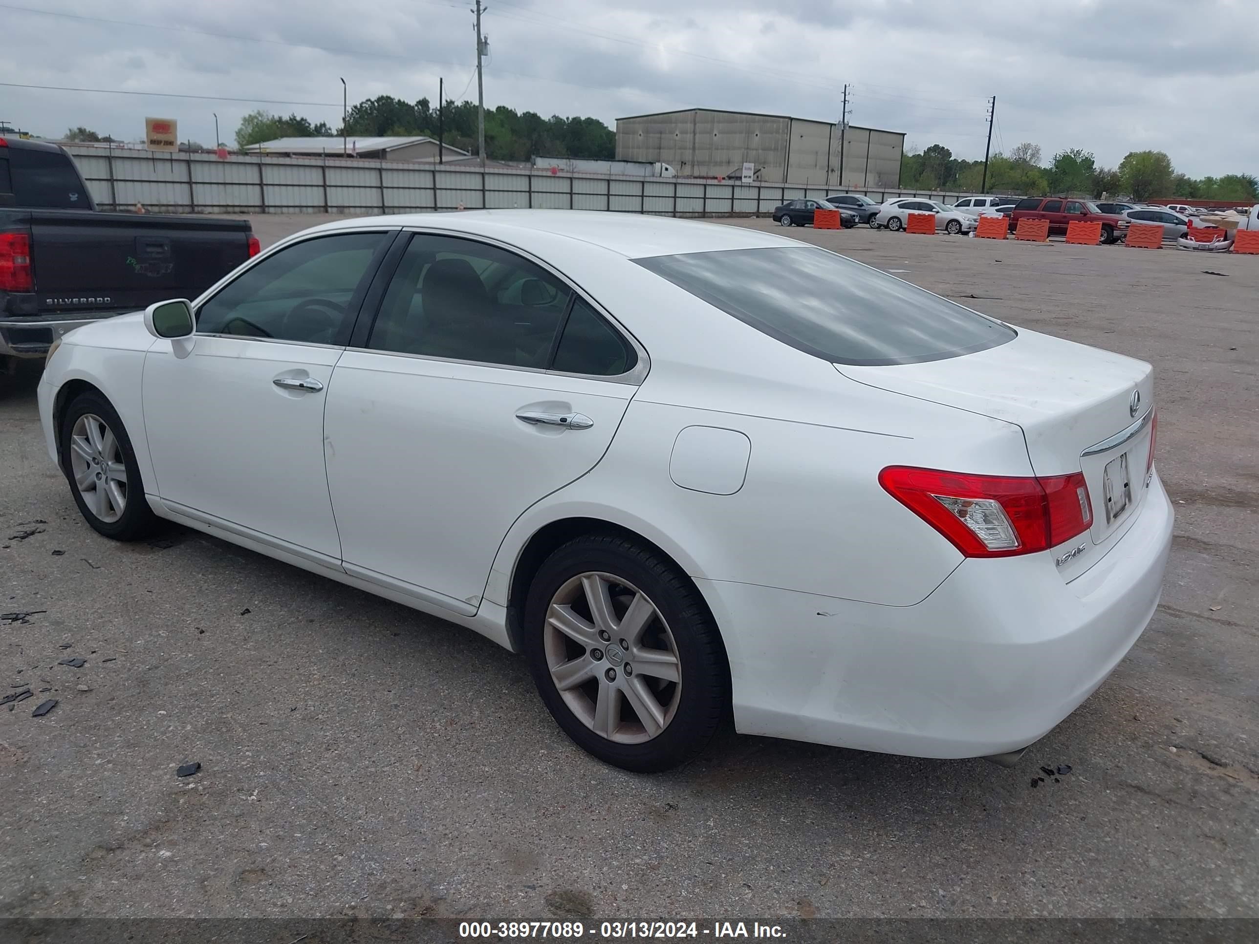 Photo 2 VIN: JTHBJ46G692279116 - LEXUS ES 